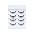 thumbnail image 5 of KISS Lash Couture Collection Similivison- Petite robe noire - 4 Paires, 5 of 5