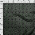 thumbnail image 2 of oneOone Silk Tabby Fabric Check Ikat Print Sewing Fabric BTY 42 Inch Wide, 2 of 4