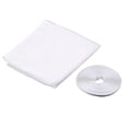 thumbnail image 2 of TopLLC White Door Fly Insect Mosquito Curtain Fly Screen Window Net Mesh, 2 of 7
