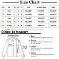 thumbnail image 3 of Nouveaux Hauts pour Femmes 2023 Décontracté Manches Longues Col Rond Hauts Chemises Amples Blouse Imprimé d'Halloween Chandail Graphique Coupe Décontractée Chandail Surdimensionné pour Femmes, 3 of 6