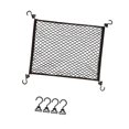 thumbnail image 4 of koolsoo Cargo Net Elastic Camping Mesh Organizer for Folding Trolley Cart Beach Cart B, 4 of 9