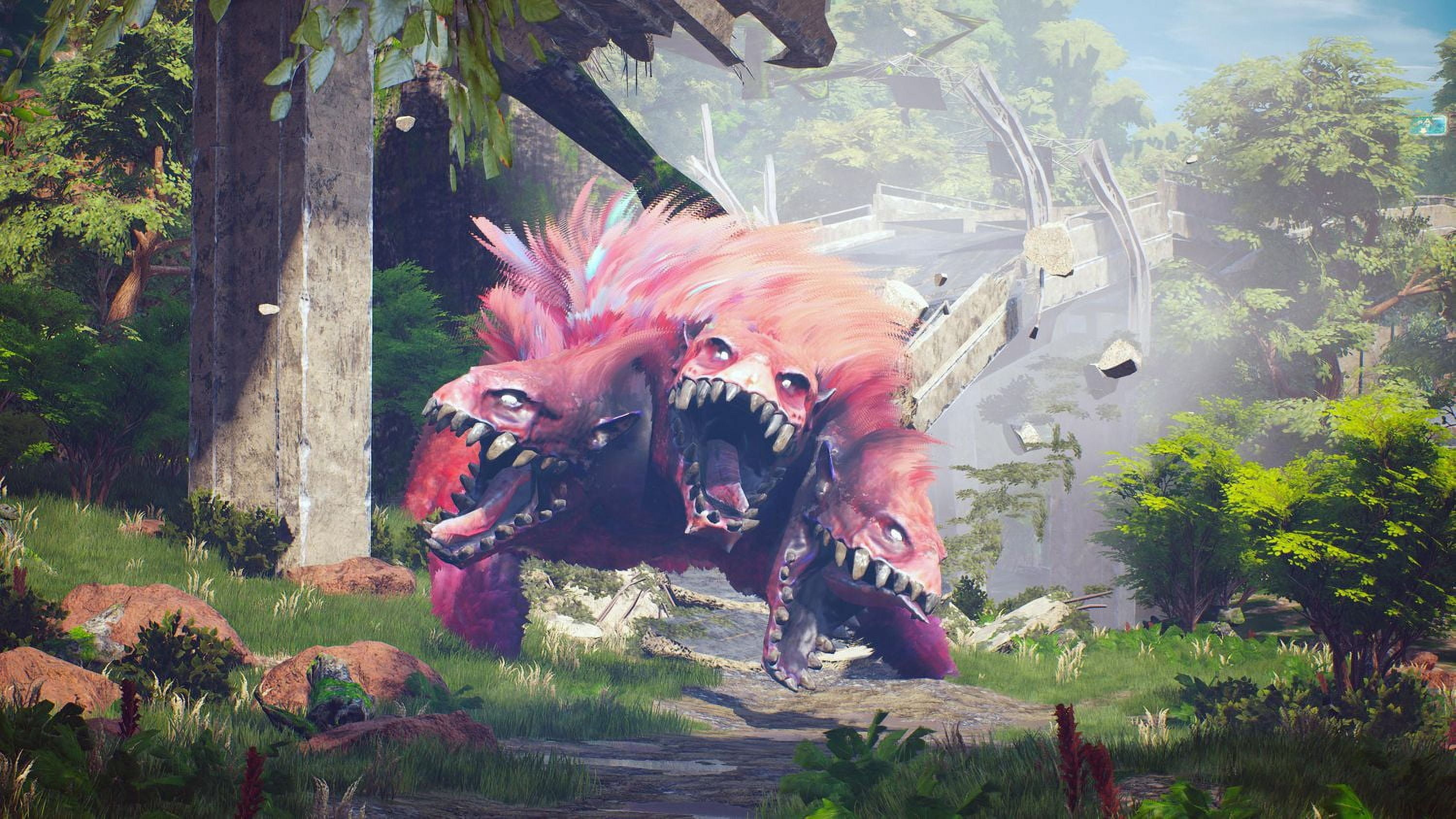 Jeu vidéo Biomutant pour (PS5)