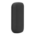thumbnail image 3 of 10 Capacity  Case,Leather Texture One Hand Operation ABS Pocket Holder Portable Holder For Women Men, 3 of 8