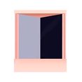 thumbnail image 2 of YAOMOBB Miroir Cosmétique Non Inversé Léger Portable Miroir de Maquillage de Coiffeuse Non Inversé Miroir de Bureau pour Femmes, 2 of 6