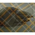 thumbnail image 4 of oneOone Viscose Chiffon Fabric Tartan Check Printed Fabric 1 Yard 42 Inch Wide, 4 of 4