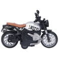 thumbnail image 4 of ANGGREK Alloy Motorcycle Model, Simulated Racing Sound Effect Retro Motorcycles Toy Luminous For Outdoor For Kids, 4 of 8