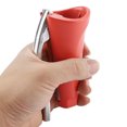 thumbnail image 1 of Splashproof Walnut Cracker, Polished Heavy Duty Spring Loaded Nutcracker Light Abs Material Durable Nut For Kids Nutcracker The Elderly, 1 of 8