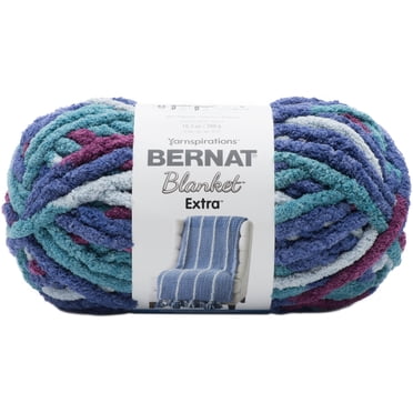 Bernat® Fil Couverture Extra™, Polyester #7 Jumbo, 10,5oz/300g, 97 Yards