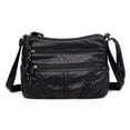 thumbnail image 2 of Tyidzon Shoulder Bag Mini Small Bag Multi-compartment Large Screen Cell Phone Bag Women' Cell Phone Bag Coin Purse, 2 of 2