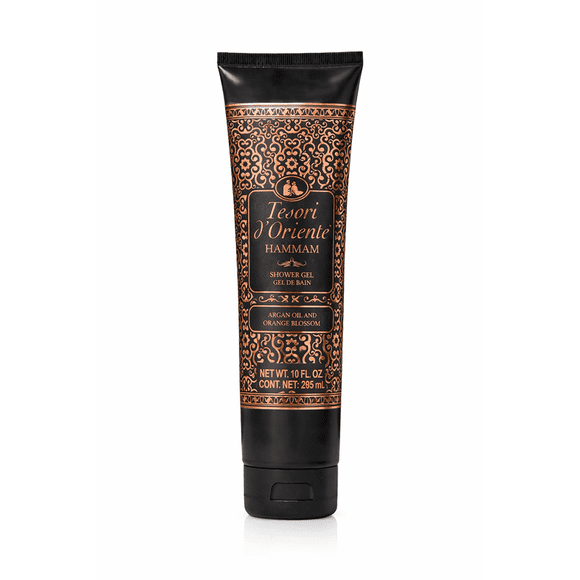 Tesori d’Oriente Hammam Shower Gel 10z
