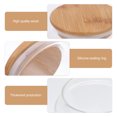 thumbnail image 3 of Kitchen Glass Jar Home Cereals Storage Jar Glass Storage Tank Storage Jar, 3 of 5