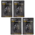 thumbnail image 1 of Niche Rear Brake Pad Set for KTM 1125 Organic Motorcycle 4 Pack 519-KPA2557D, 1 of 5