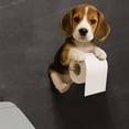 thumbnail image 5 of EGNMCR Tools&Home Improvement Dog Toilet Paper Hundepapierhalter Tissue holder, 5 of 5