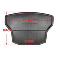thumbnail image 2 of Unique Bargains Car EVA Rear Trunk Boot Liner Cargo Mat Floor Tray for Hyundai Elantra 17-18, 2 of 4