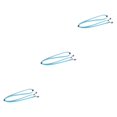 thumbnail image 3 of maskred Stretchy Universal Eyeglass Strap Non- for Slip Eyewear Retainer for Sports Blue 26.77 Inch 3Set, 3 of 6