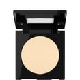 thumbnail image 2 of Poudre Fit Me Matte + Poreless Maybelline New York, Poudre visage compacte avec contrôle de la brillance longue durée, Pour peaux normales à grasses, Chair moyen, 128, 2 of 5