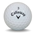thumbnail image 2 of Mulligan 48-Pack Callaway Supersoft Used Golf Balls, 5A Mint Recycled, 2 of 6