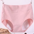 thumbnail image 3 of Cameland Period Panties for Women Heavy Flow Plus Size Menstrual Leak Proof Underwear Incontinence Protective Briefs, 3 of 6