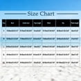 thumbnail image 3 of SBYOJLPB Womens 2 Piece Tankini Swimsuits Modest Coverage Bathing Suits Tank Top with Board Shorts, 3 of 5