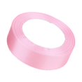 thumbnail image 1 of Decodeary Gift Wrap Ribbon Wedding Clothes Making Supply Multi-color DIY Craft Accessories Festival Fabric Polyester Ribbons Box Ornaments Light Pink 43, 1 of 9