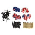 thumbnail image 2 of Soft Tip Darts Set, Soft Tip Darts Easy To Replace Universal Safe  for Home, 2 of 7