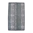 thumbnail image 3 of Hometrends Fashion Hand Towel, Blue, 1 Piece, 3 of 6