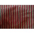 thumbnail image 4 of oneOone Cotton Silk Fabric Stripe Block Print Fabric By Yard 42 Inch Wide, 4 of 4