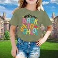 thumbnail image 2 of TZEWGL Casual Shirt For Kid Blouse For Kids size 4-5T, 2 of 4