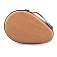 thumbnail image 2 of Mosiee 11111 Housse de Sac de Tennis de Table Paddle Sac en Eva Imperméable Étui de Raquette de Tennis de Table Sac Boîte Rigide Portable Sac de Raquette de Sport, 2 of 8