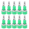 thumbnail image 1 of Panneau Adaptateur Banane 10 Pcs Connecteur Jack Femelle Banane 2mm Mini Connecteur pour Instrument Électronique, 1 of 8