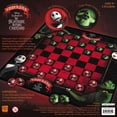 thumbnail image 4 of USAopoly Checkers: Disney Tim Burton The Nightmare Before Christmas, 4 of 4