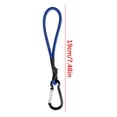 thumbnail image 3 of Tents for Camping Outdoor Elastic Rope Mountaineering Hook Multifunctional Camping Portable Elastic Rope Buckle Ceiling Pull Rope Ground Nail Tent Accessories Car Camping Accessories, 3 of 3