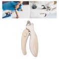 thumbnail image 3 of Pet Grooming Nail Clipper, Dog Nail Clipper Portable  for Home for Cat Light Blue,Brown, 3 of 7