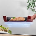 thumbnail image 3 of 26cm Omelette Steak Pan Home Steak Frying Pan Aluminium Deep Fryer Kitchen Cookware Pan, 3 of 6