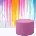 thumbnail image 4 of Feltree Crepe Paper Streamer Roll 8 Inch Wide x 82 Feet Long for DIY Crafts, Party Decorations, Flame Resistant and Colorfast, 4 of 8