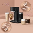 thumbnail image 2 of Mr. Coffee 4-in-1 Single-Serve Latte, Iced, and Hot Coffee Maker with Milk Frother, 2 of 8