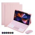 thumbnail image 2 of Keyboard for Huawei Matepad 11.5 Tablet Case 2023 Backlit Touchpad Trackpad Keyboard For Huawei MatePad 11 5 2023 Cover Teclado green with mouse Spanish, 2 of 6