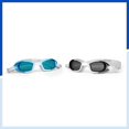 thumbnail image 1 of Dolfino Pro SportPlus Youth Two-Pack Swim Goggle, Blue / Smoke, 1 of 6