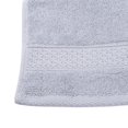 thumbnail image 4 of MesaSe Monochrome Three Sizes Portable Skin-Friendly Towel Set Highly Absorbent Bathroom Fingertip Towel, 4 of 5