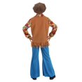thumbnail image 4 of Déguisement Hippie Woodstock pour Garçon, 4 of 5