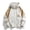 Style1-Khaki jackets for men, variant on Mceream Mens Oversized Hooded Jackets Male Hip Hop Streetwear Casual Outdoor Cargo Jackets with Pockets Plus Size Outwear Chaquetas De Invierno Para Hombre Khaki XXXXXL