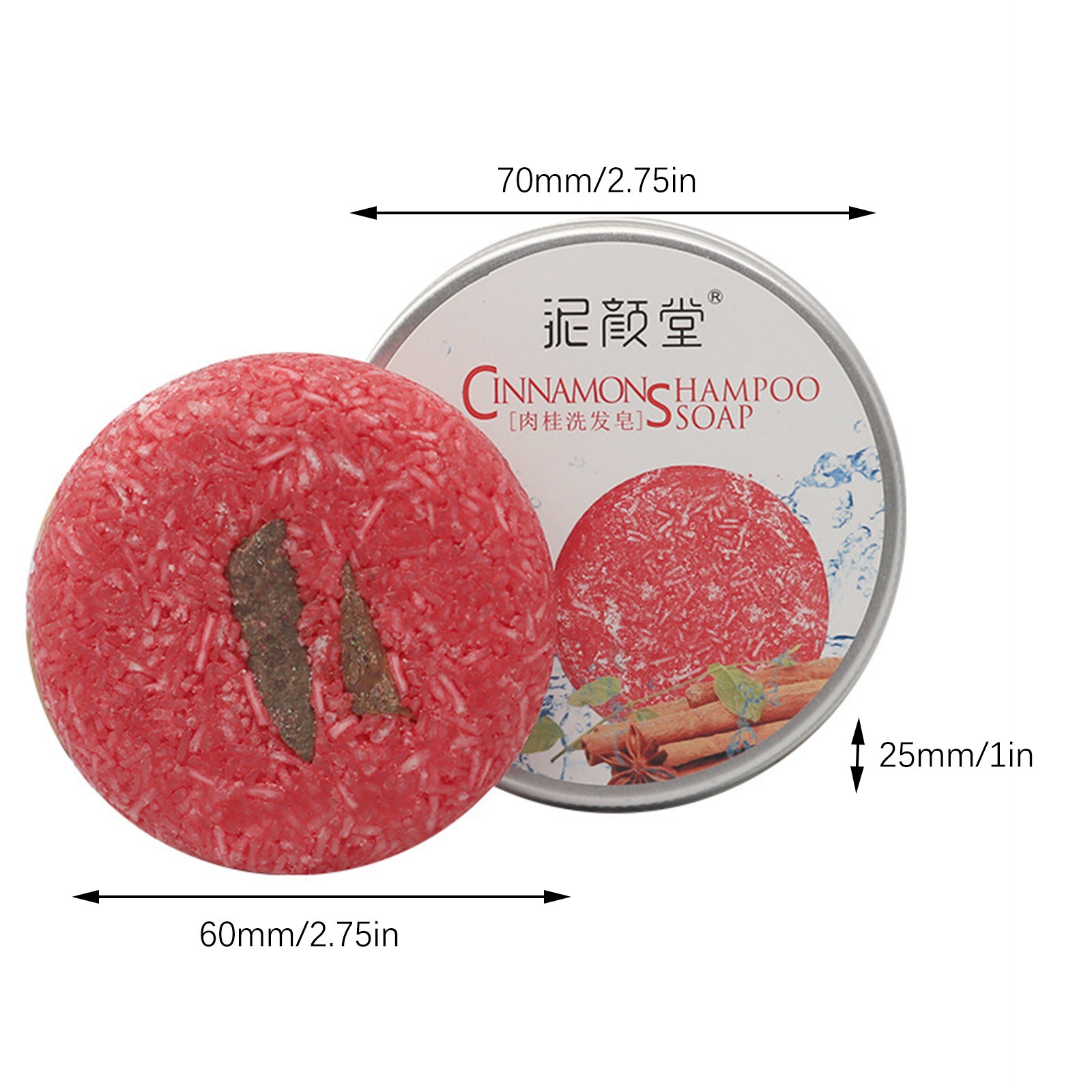 fheaev Shampoo Soap Conditioner Clear Soap Nourishing Oil Soap