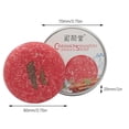 thumbnail image 1 of fheaev Shampoo Soap Conditioner Clear Soap Nourishing Oil Soap, 1 of 9