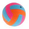 Volleyball Professionnel Taille 2 5,9 Po Jeu Entraînement Pratique Récréatif Bleu