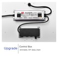 thumbnail image 3 of LED Grow Light LM301 Tech Board Full Spectrum 3500K UV IR With Daisy Chain IP65 Waterproof Indoor VEG Plant Lamp, 3 of 7
