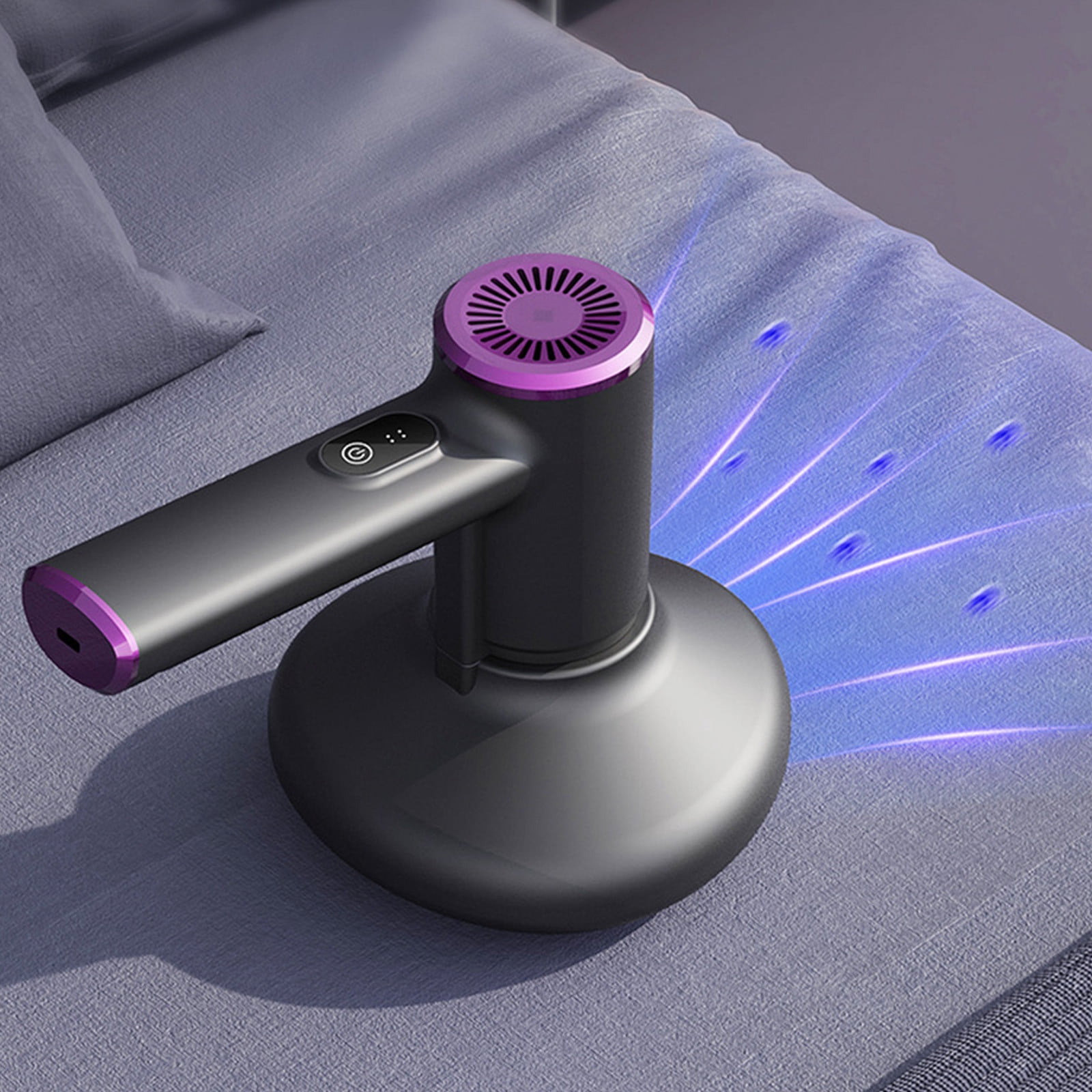 Suncoda Vacuum Cleaner, Cleaning Supplies Vacuum Cleaner, Bed Cleaner , Vacuums, Dirt, Pet Hair, Washable Filter, Great for Sofa, Bed, Carpet