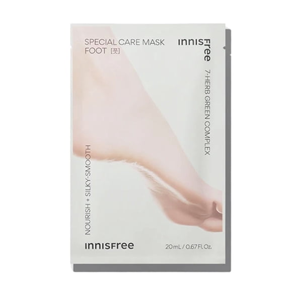Innisfreefootmask