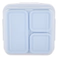 thumbnail image 2 of Cool Gear Expandable Bento Box Blue, 2 of 3