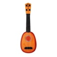 thumbnail image 2 of EGNMCR Kids Guitar Ukulele Beginner Musical Instrument 14 Inches With 4 Strings Mini Guitar For Skill Improving Kids Play Early Educational Pre School Children Toddler Children musical instruments, 2 of 7