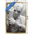 thumbnail image 2 of Marvel Moon Knight - M. Knight One Sheet, 2 of 4
